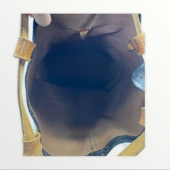 Vintage Louis Vuitton Monogram Canvas Randonnee PM Bag - DAMAGED - Picture 8 of 16